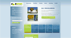 Desktop Screenshot of 2smart.at